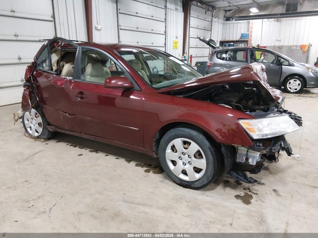 HYUNDAI SONATA GLS - 1