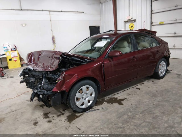 HYUNDAI SONATA GLS - 2