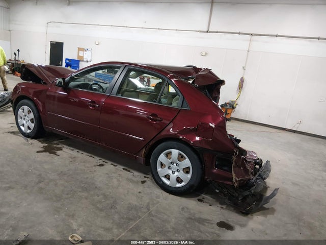 HYUNDAI SONATA GLS - 3