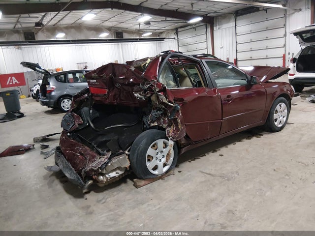 HYUNDAI SONATA GLS - 4