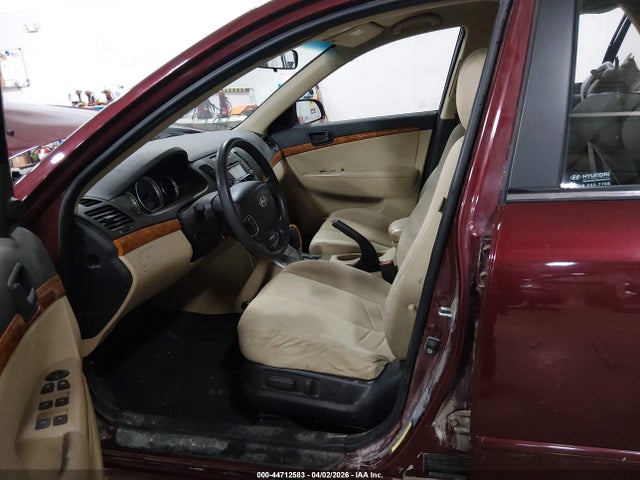 HYUNDAI SONATA GLS - 5