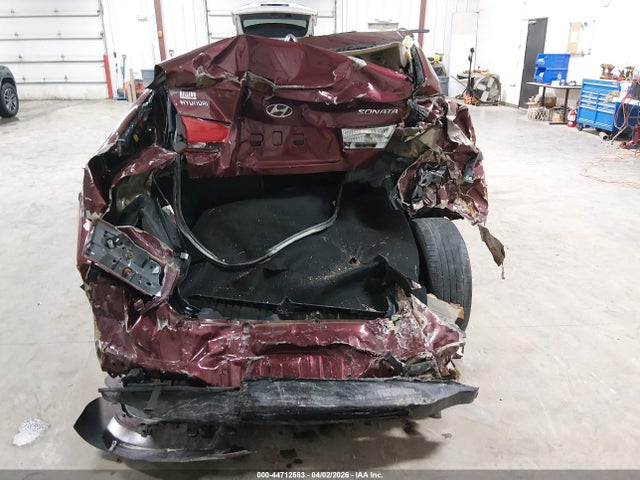 HYUNDAI SONATA GLS - 6