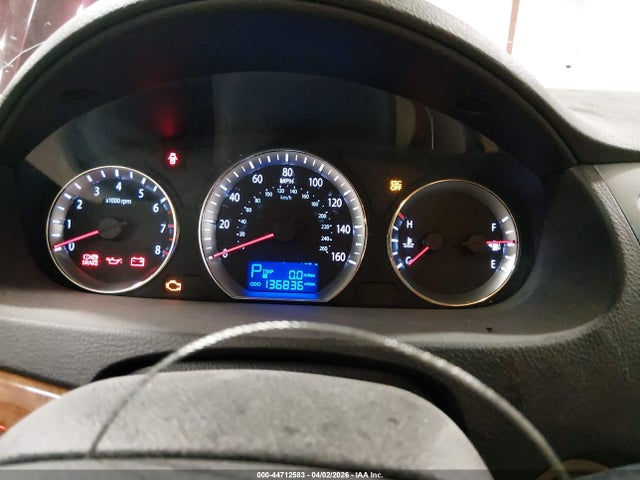 HYUNDAI SONATA GLS - 7