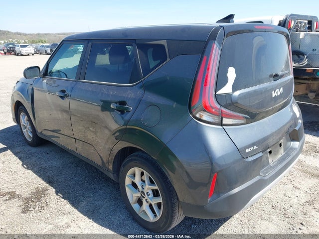 KIA SOUL LX - 3