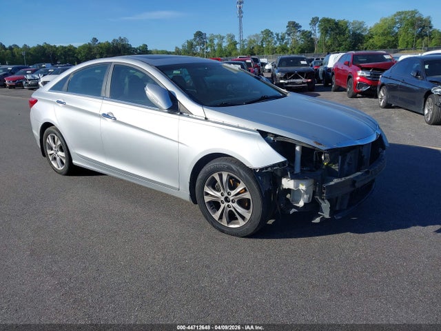 2011 HYUNDAI SONATA LTD