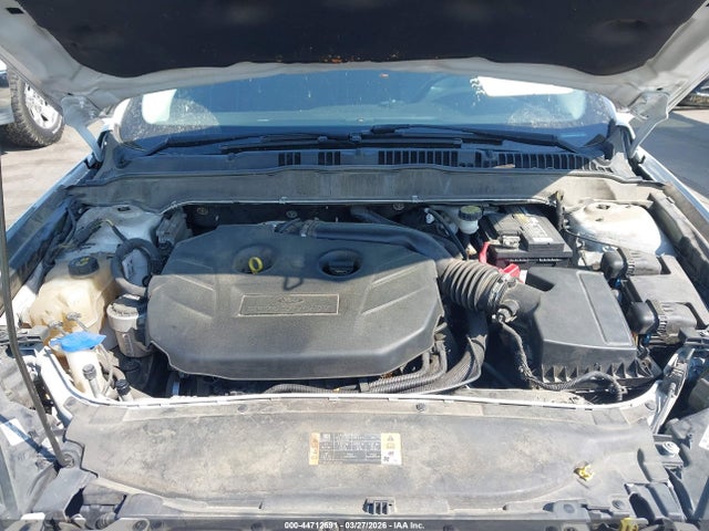 FORD FUSION TITANIUM - 10