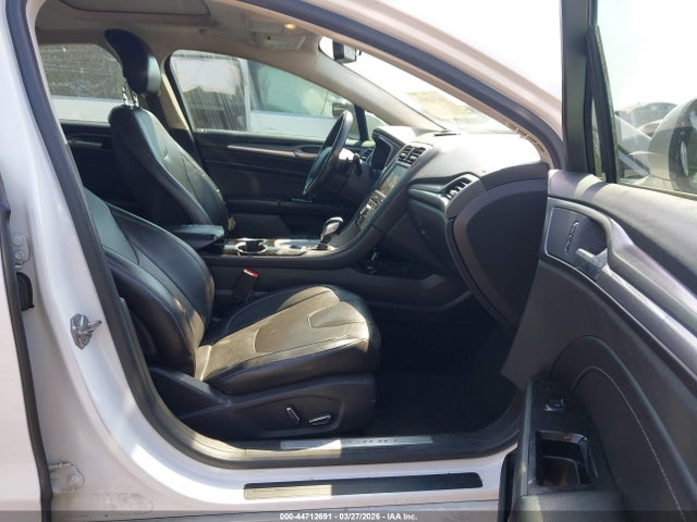 FORD FUSION TITANIUM - 5