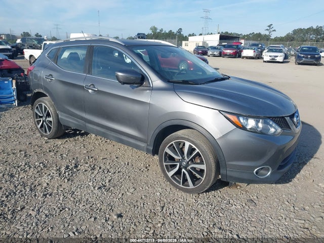 2018 NISSAN ROGUE SL