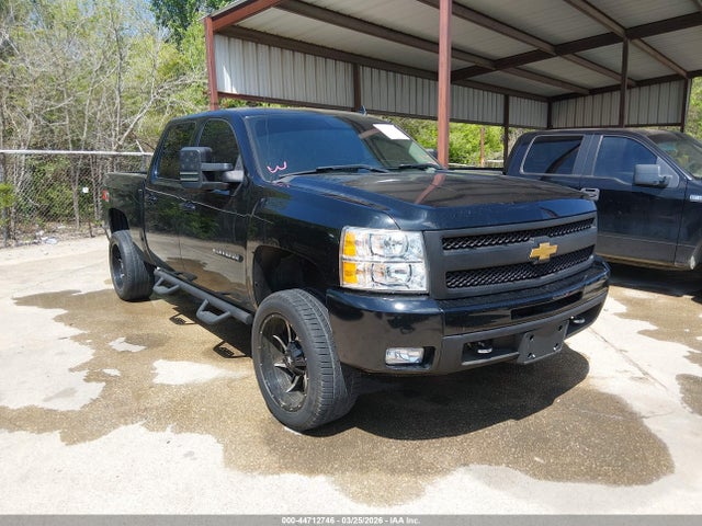 CHEVROLET SILVERADO 1500 LT - 1