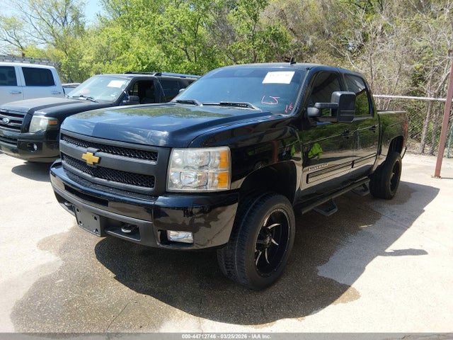 CHEVROLET SILVERADO 1500 LT - 2