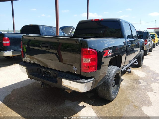 CHEVROLET SILVERADO 1500 LT - 4