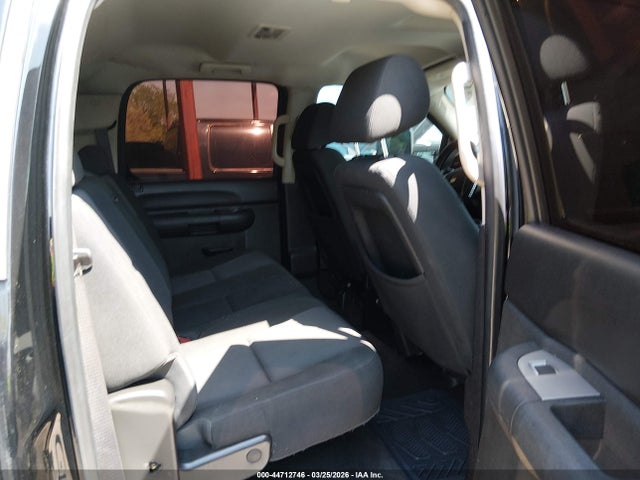 CHEVROLET SILVERADO 1500 LT - 8