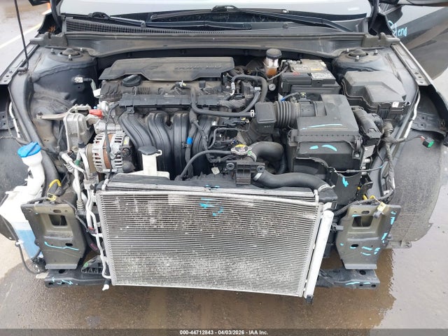 HYUNDAI ELANTRA SEL - 10