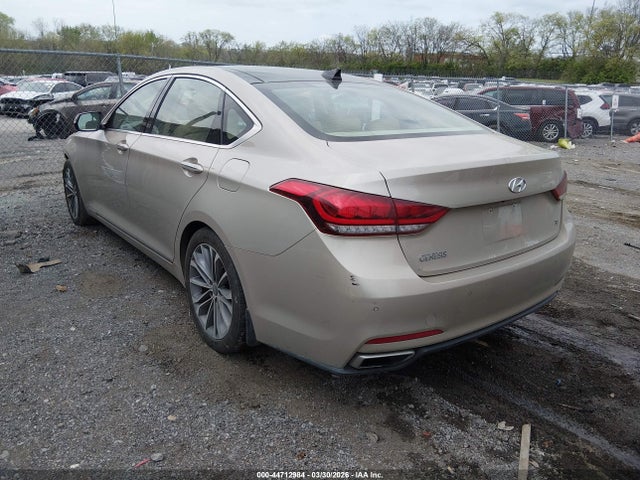 HYUNDAI GENESIS 3.8 - 3