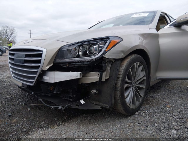 HYUNDAI GENESIS 3.8 - 6