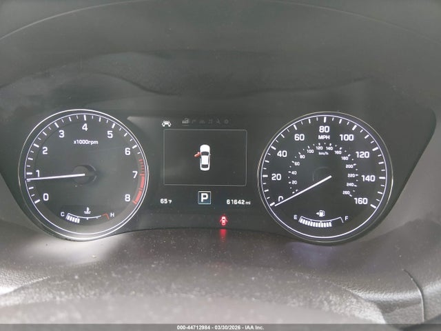 HYUNDAI GENESIS 3.8 - 7