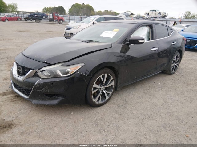 2017 Nissan MAXIMA 3.5 SL photo 2
