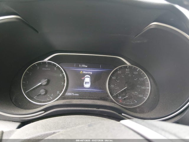 2017 Nissan MAXIMA 3.5 SL photo 7