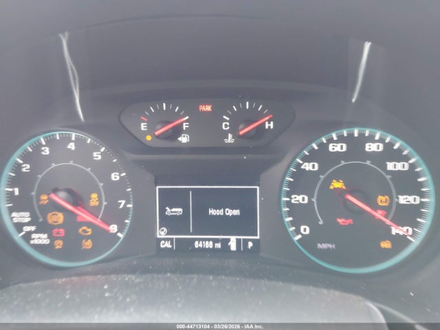 2023 CHEVROLET EQUINOX AWD 1FL 7