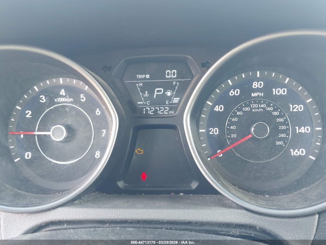 HYUNDAI ELANTRA SE - 7