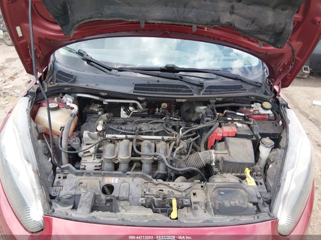 FORD FIESTA SE - 10