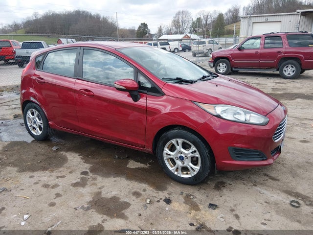 FORD FIESTA SE - 1