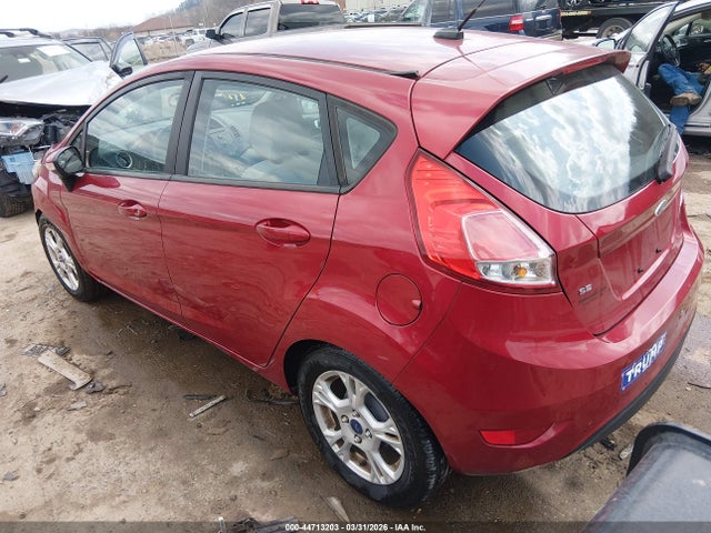 FORD FIESTA SE - 3