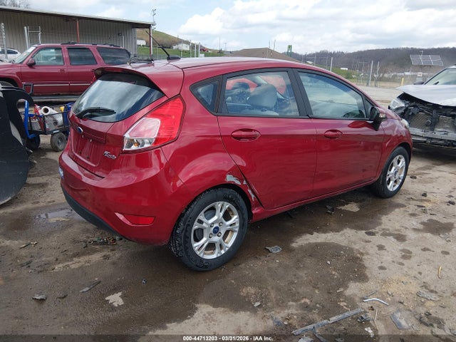 FORD FIESTA SE - 4