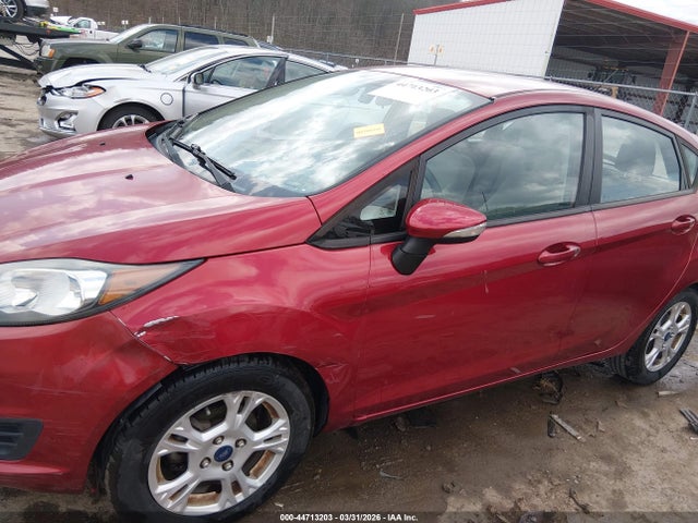 FORD FIESTA SE - 6