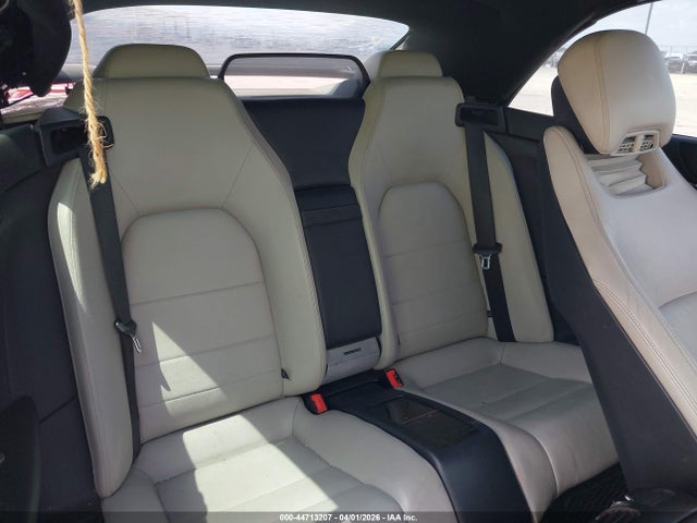 MERCEDES-BENZ E-CLASS - 8