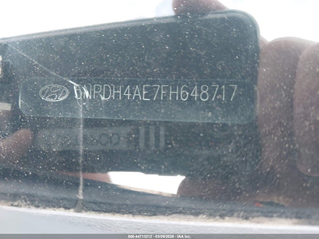 HYUNDAI ELANTRA SE - 9