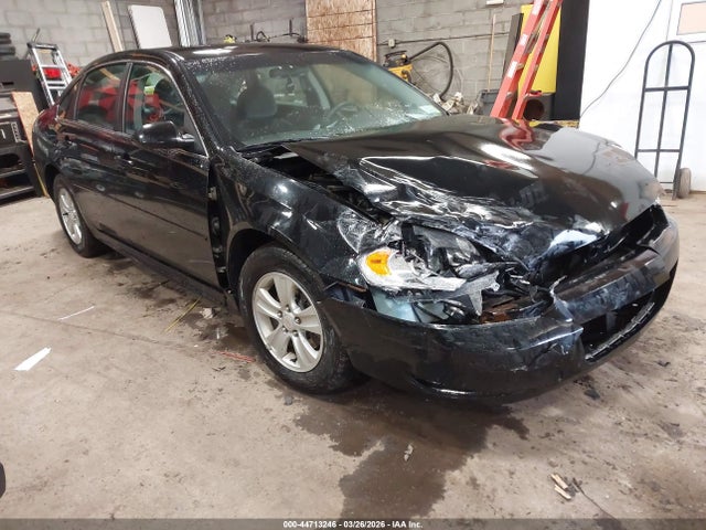 CHEVROLET IMPALA - 1