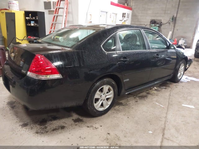 CHEVROLET IMPALA - 4