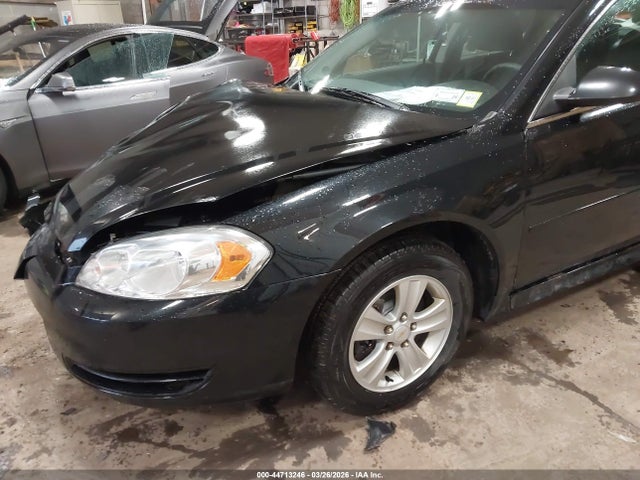 CHEVROLET IMPALA - 6