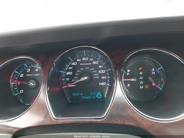 2012 FORD TAURUS SEL 照片 7