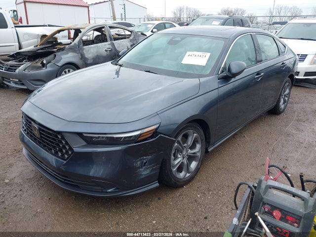 صورة 2 لـ 2024 Honda ACCORD EX