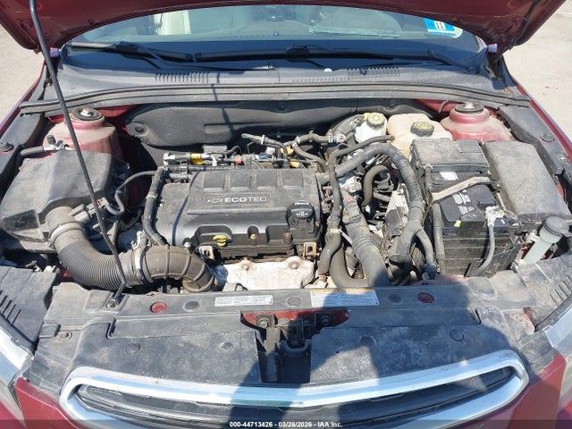 CHEVROLET CRUZE LIMITED 2LT AUTO - 10