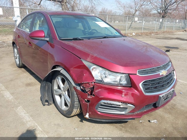 CHEVROLET CRUZE LIMITED 2LT AUTO - 1