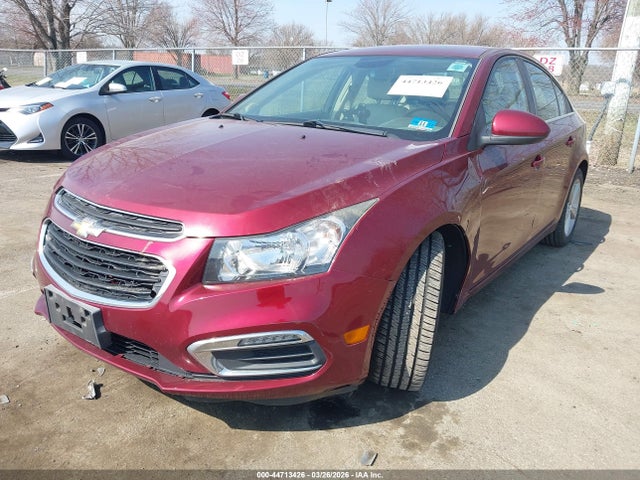 CHEVROLET CRUZE LIMITED 2LT AUTO - 2