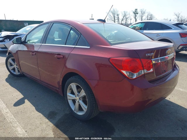 CHEVROLET CRUZE LIMITED 2LT AUTO - 3