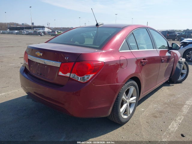 CHEVROLET CRUZE LIMITED 2LT AUTO - 4