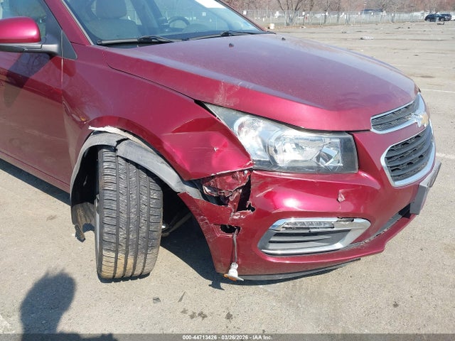 CHEVROLET CRUZE LIMITED 2LT AUTO - 6