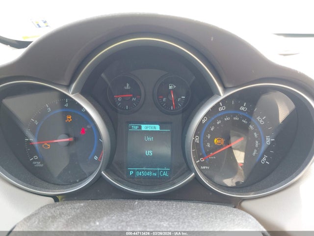 CHEVROLET CRUZE LIMITED 2LT AUTO - 7