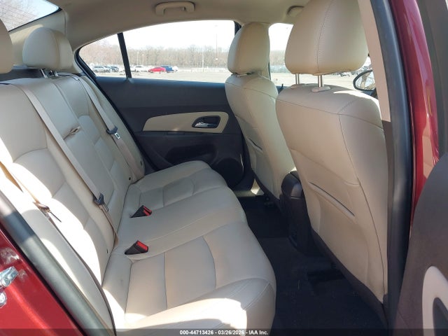 CHEVROLET CRUZE LIMITED 2LT AUTO - 8