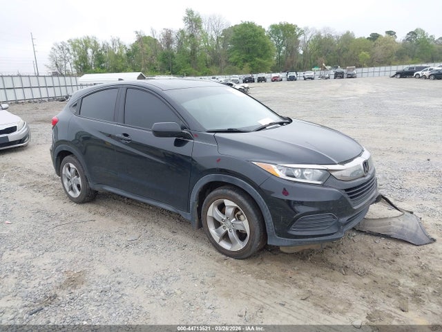 2021 HONDA HR-V 2WD LX