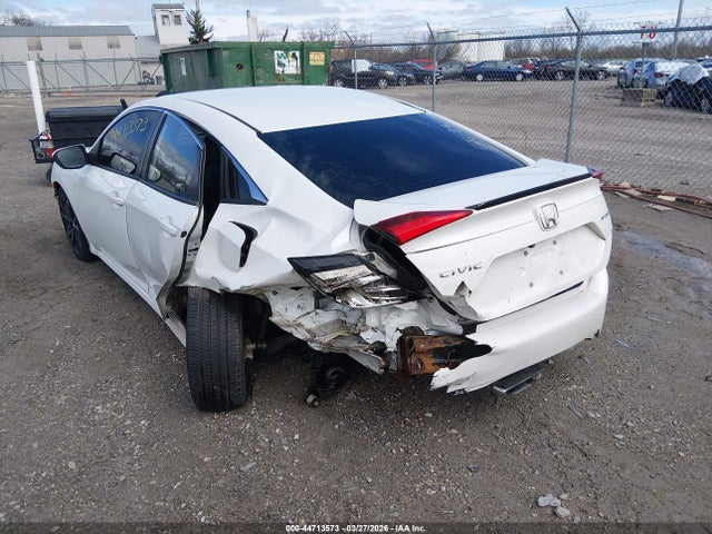 HONDA CIVIC SPORT - 3