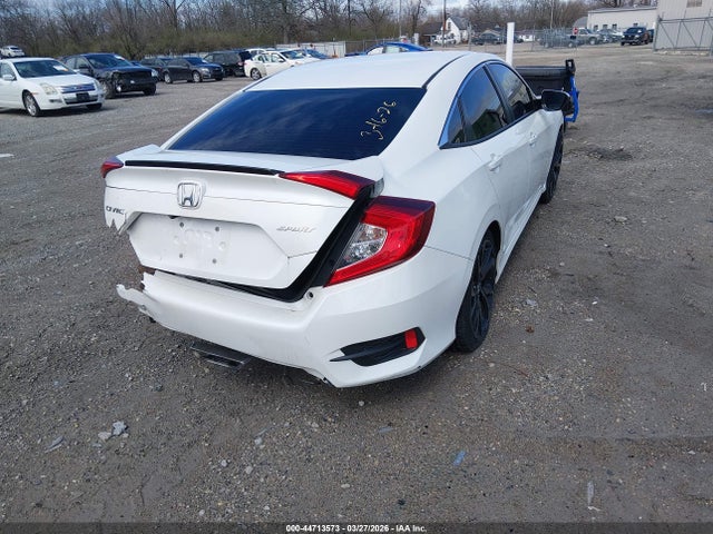 HONDA CIVIC SPORT - 4