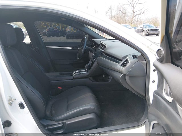 HONDA CIVIC SPORT - 5