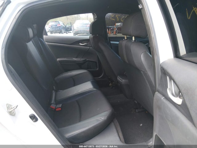 HONDA CIVIC SPORT - 8