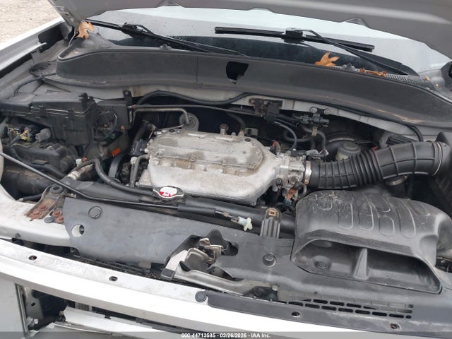 HONDA RIDGELINE - 10